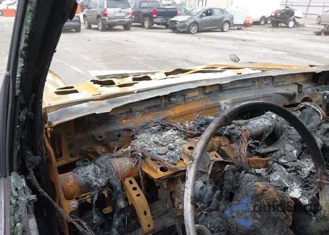 2019 Toyota 4Runner Limited из США, поврежденный, VIN JTEZU5JR2K5198703